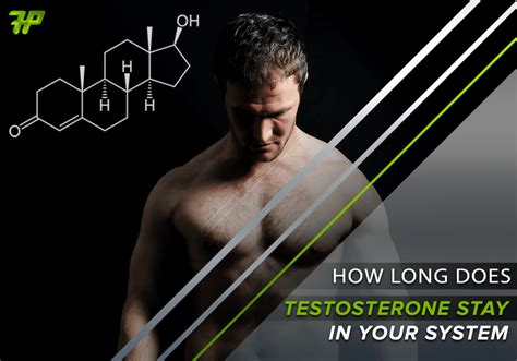 how long does testosterone propionate last